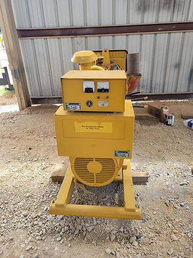 Used Cat 3306 Diesel Generator