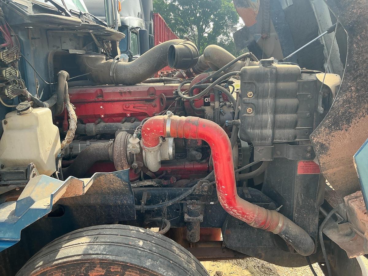 Used 2007 International 9400I SBA 6X4 Truck