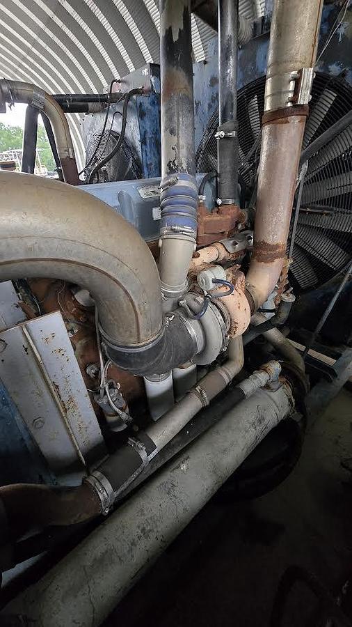 Used Detroit Series 60 Engine
