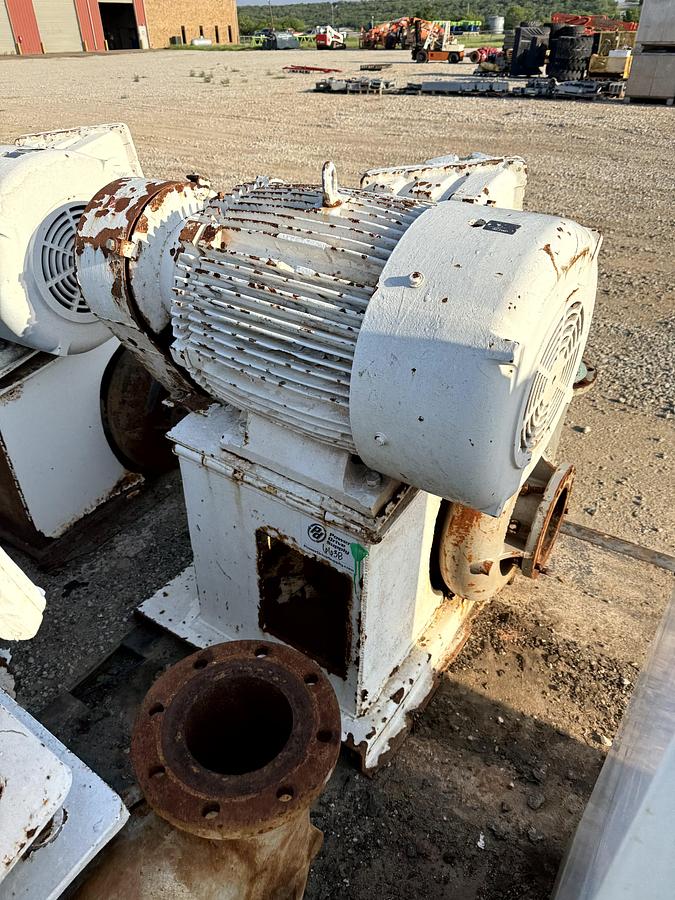 Used Five Star Centrifugal Pump