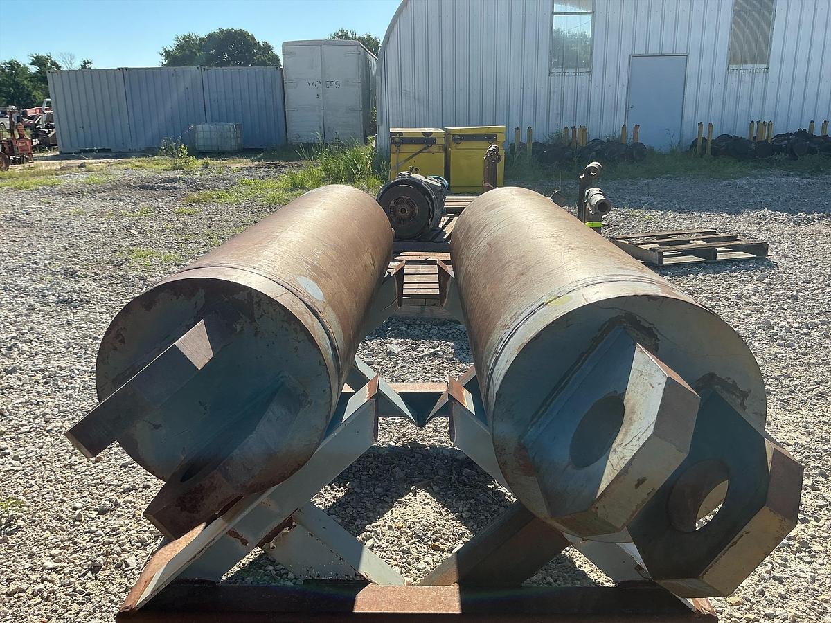Used Heavy Hydraulic Cylinders
