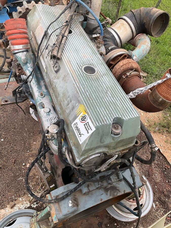 Used Detroit Series 60 Engine