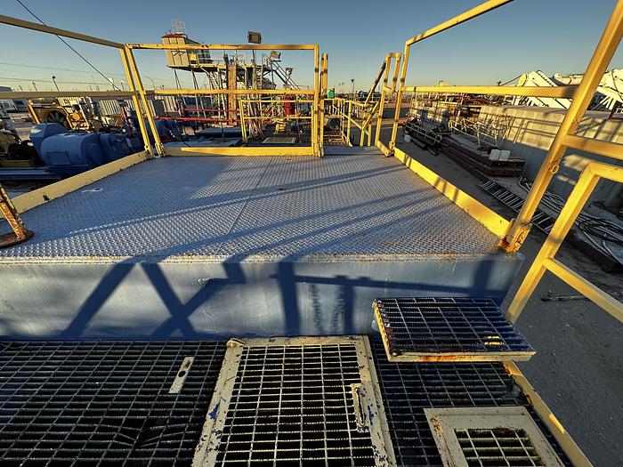 Used 2013 Service King SK-775 Drill Rig