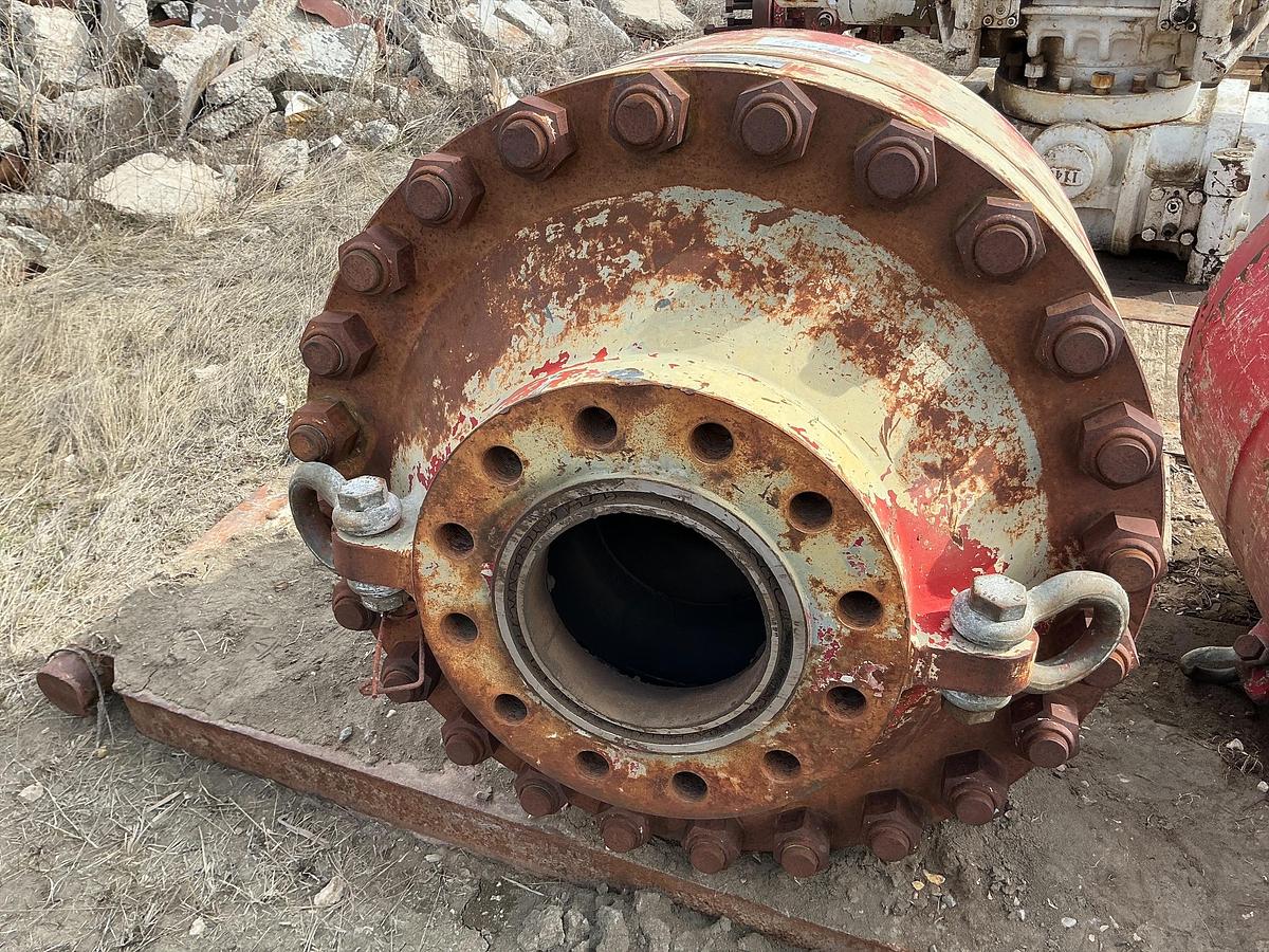 Used T3 Energy 5x11 Annular BOP