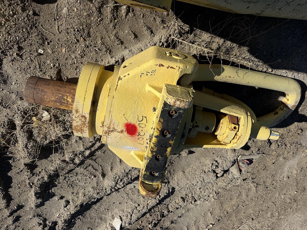 Used Continental Emsco 400 Ton Swivel