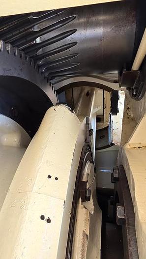 Used GARDNER DENVER PZ9 MUD PUMP