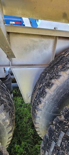 Used 1984 Fruehauf Corporation Cementer