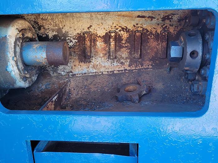 Used Continental Emsco DB-550 Power Pump