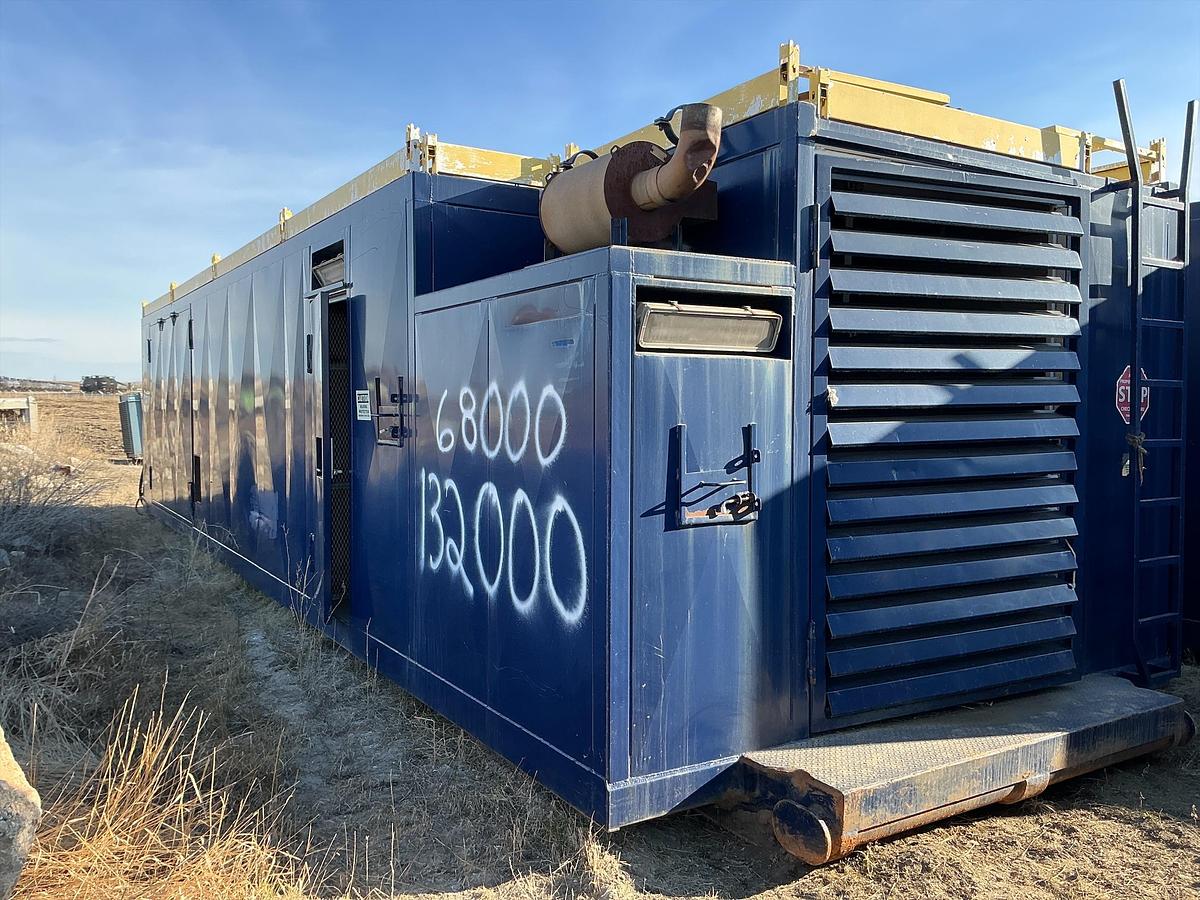 Used 2008 Tesco Top Drive Power House