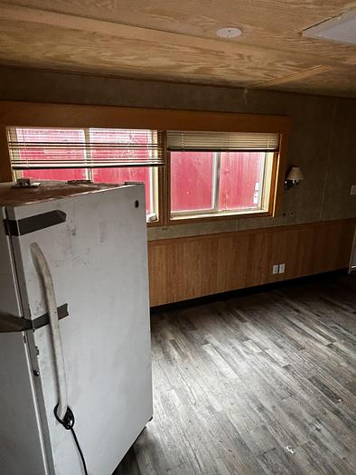 Used Man camp module