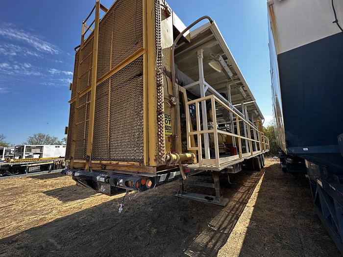 Used 2006 Cat 3512-B 1204 kw Kato Generator