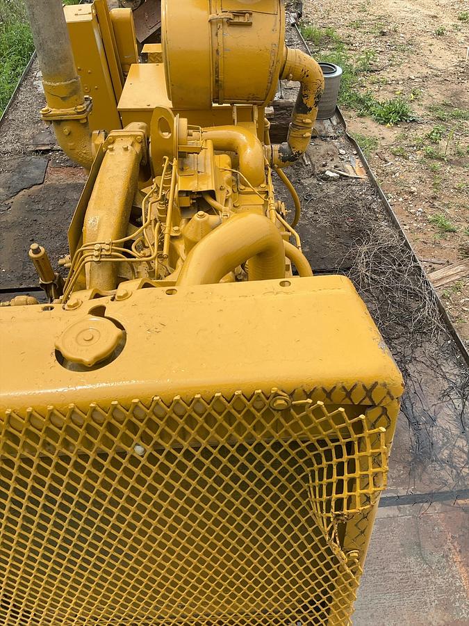 Used Cat 3406 Diesel Generator