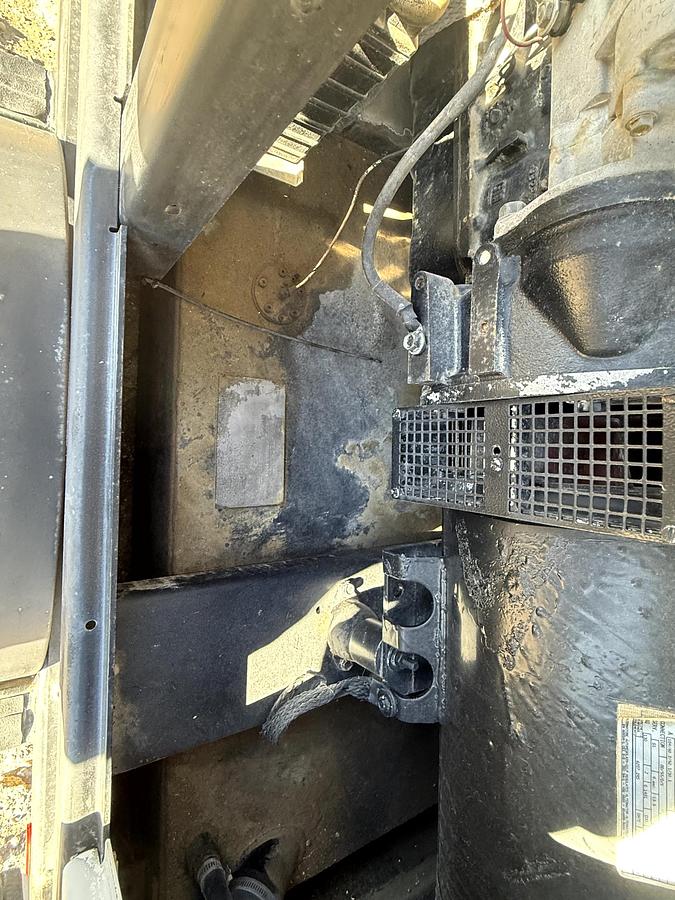 Used 2005 WACKER GENERATOR G25