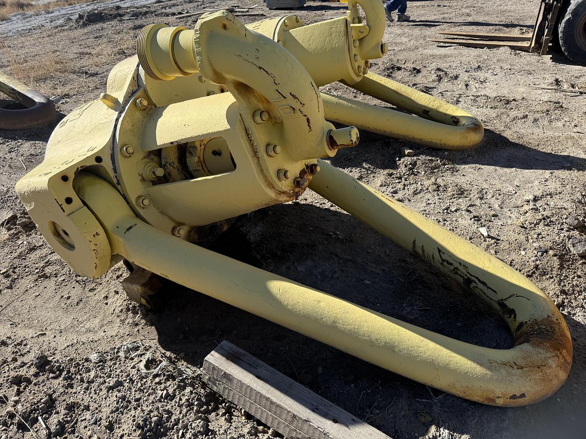 Used LSNOV 500 Ton Swivel