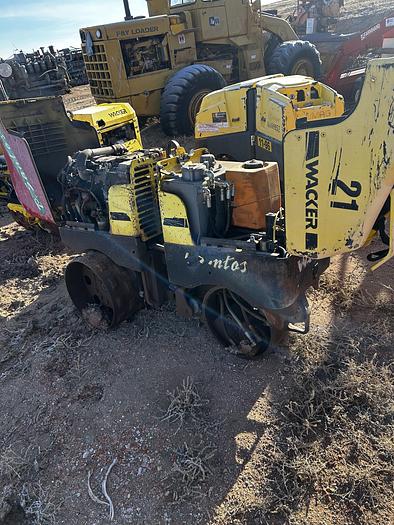 Used Wacker 21