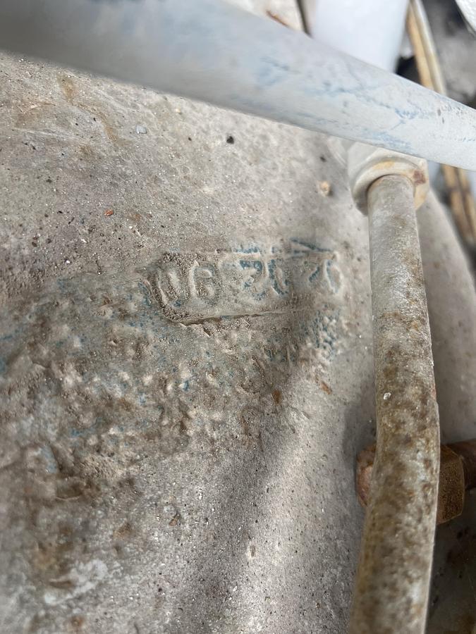 Used Siemens Induction Motor