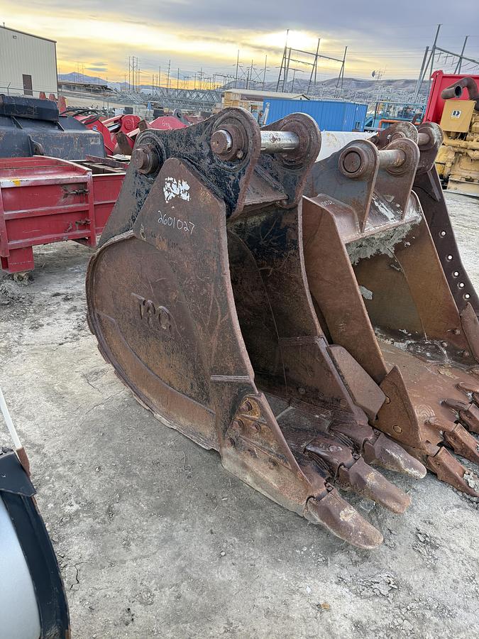 Used TAG 24in Excavator Bucket