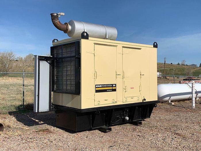 Used Kolar Generator 250KW