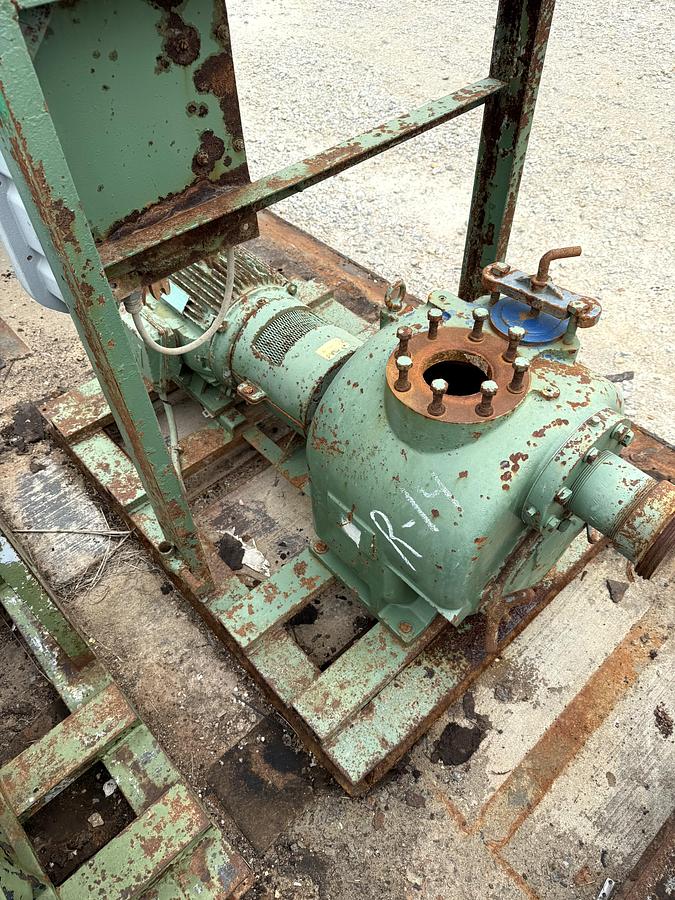 Used Pinnacle Flo Centrifugal Pump