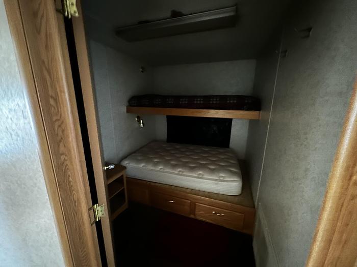 Used Teton Man Camp/Rig House