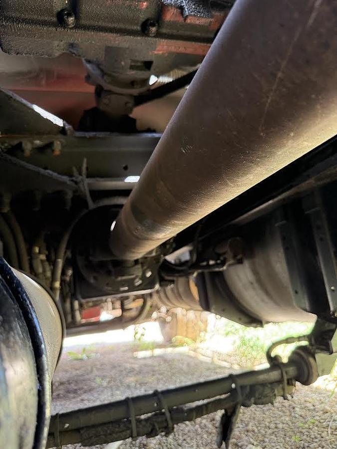 Used 2007 Kenworth Snubbing Unit