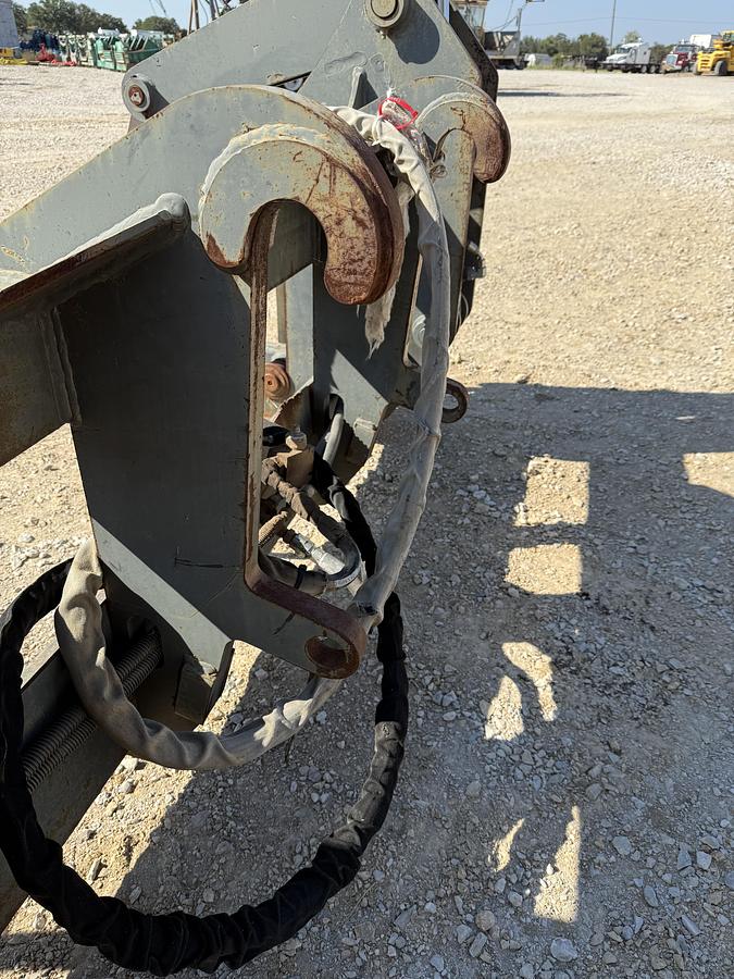 Used Pemberton Attachement Forks - Model JD644