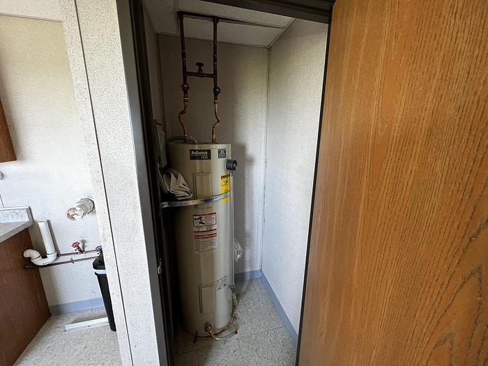 Used Atco Mancamp 13'x51' Crew House