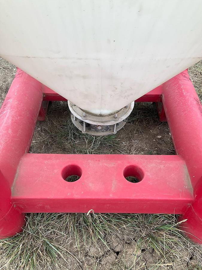 Used Snyder Flow Master Hopper