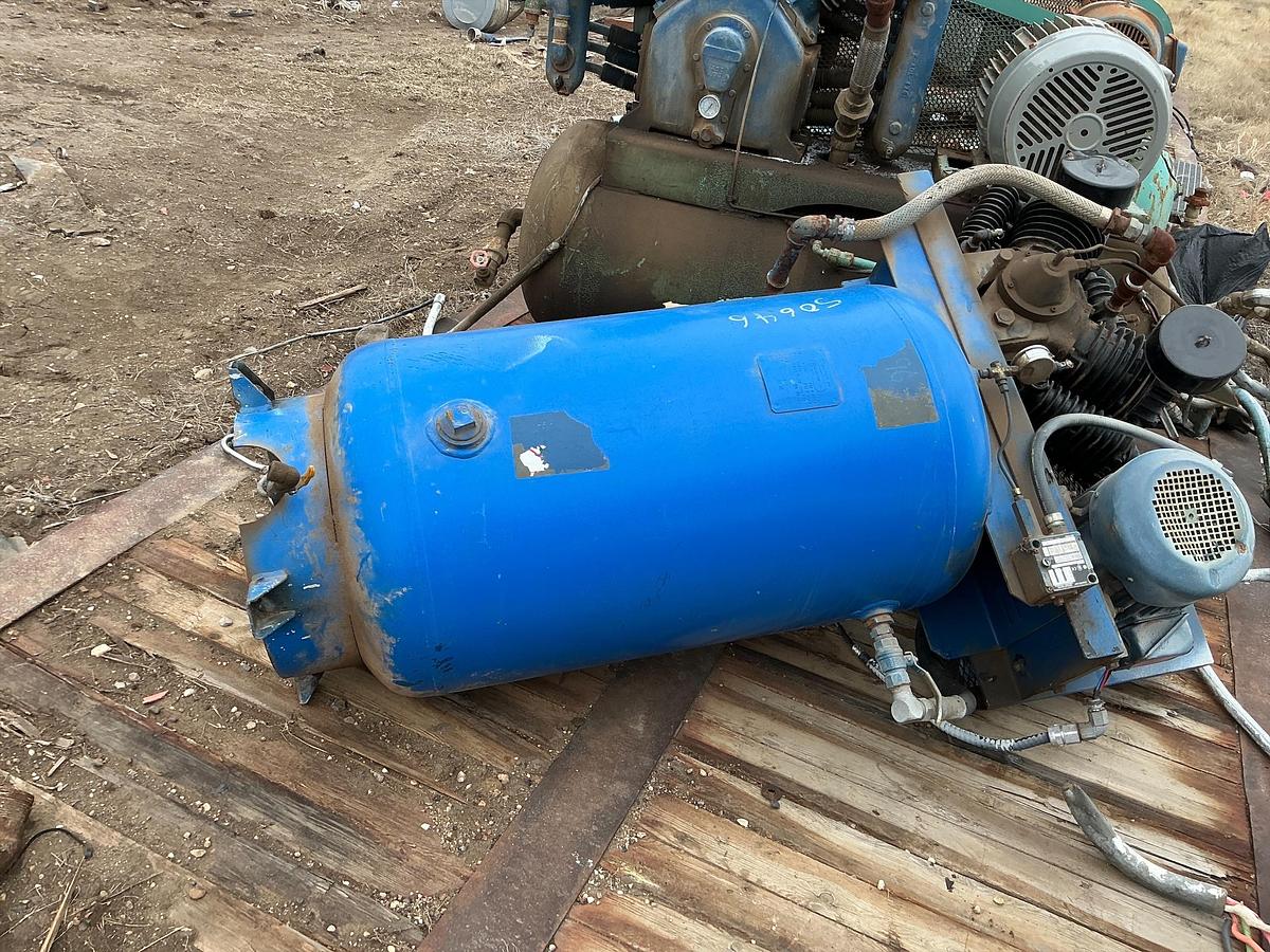 Used Manchester Air Compressor