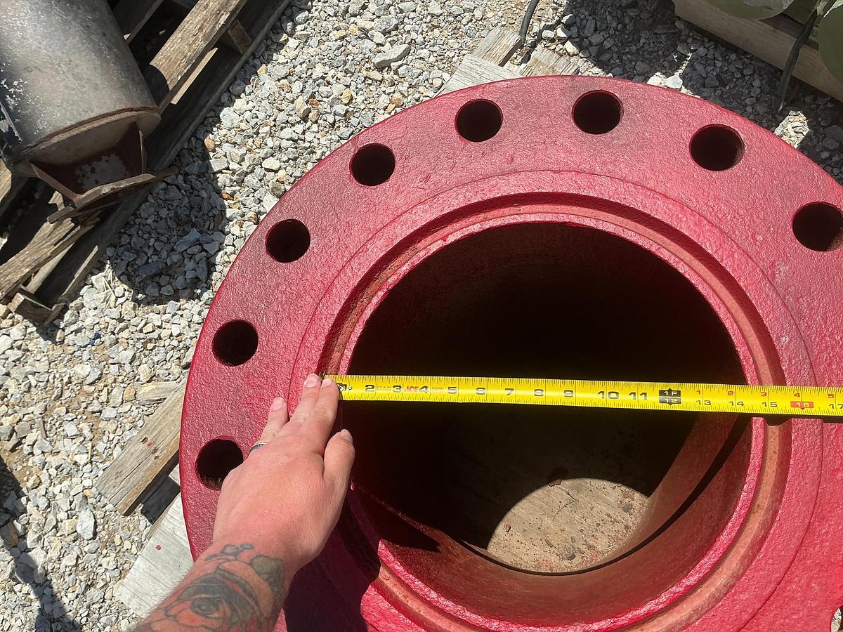 Used Delta Drilling Spacer