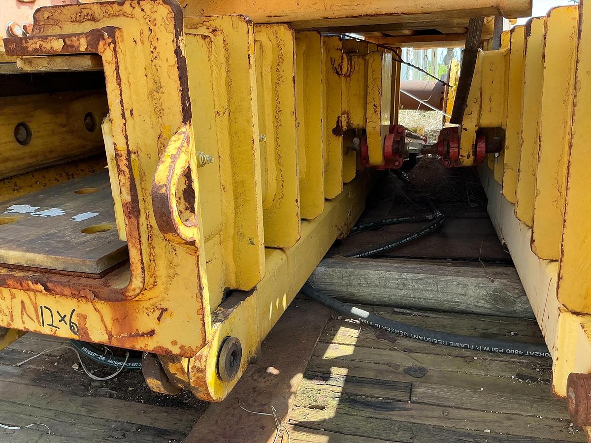 Used Tesco Track Torque Guide Dolly 