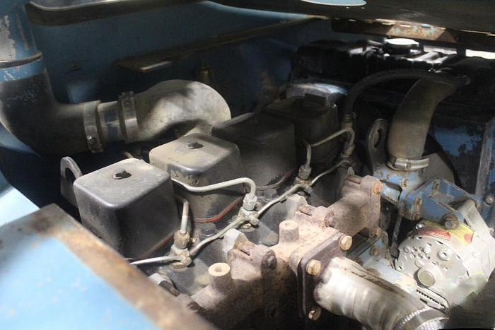 Used 1996 Gradall 534C-6 Telehandler