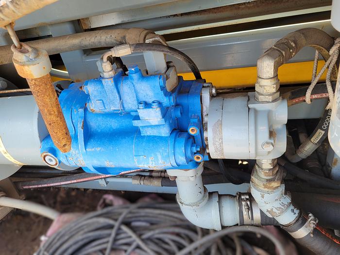 Used Forum Pipe Wrangler 3500 Hydraulic Cat Walk