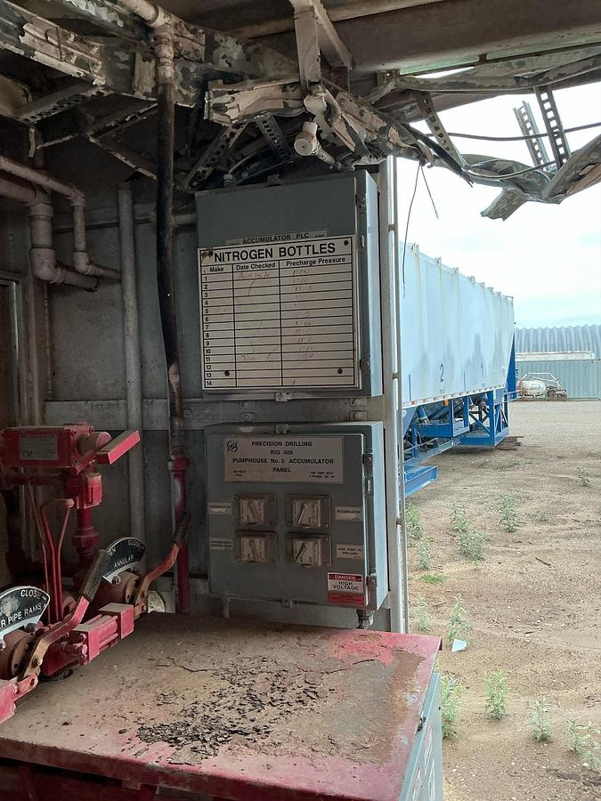 Used Gardner Denver Mud Pump