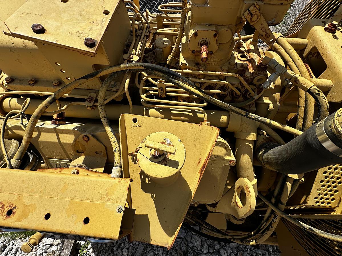Used Cat 3408 Diesel Engine
