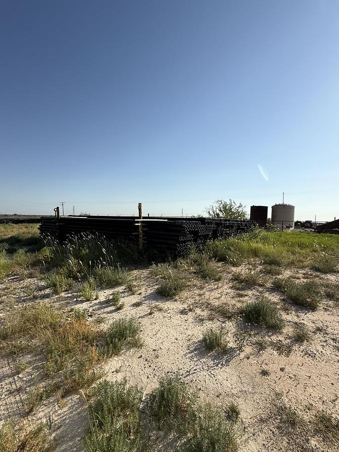 Used Drill Pipe New and Used! Range II and Range III