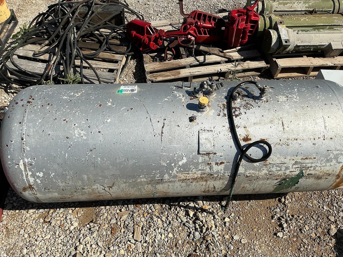 Used Air Tank