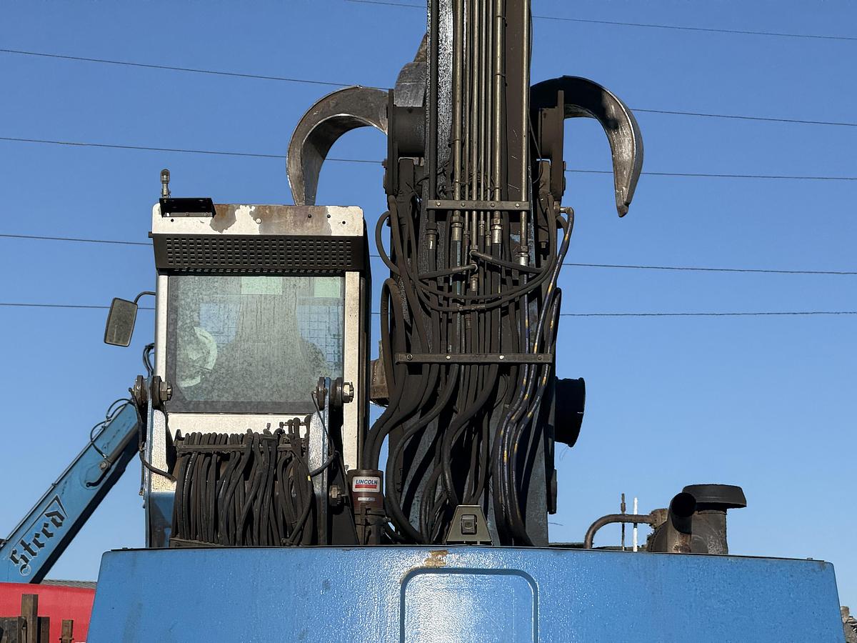 Used 2013 FUCHS MHL 340