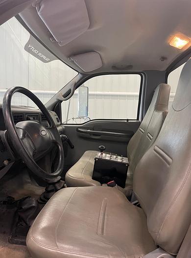 Used 2009 Ford F750 Cummins Water Truck