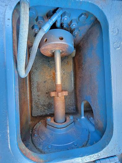 Used Gardner Denver FXN Duplex Skidded