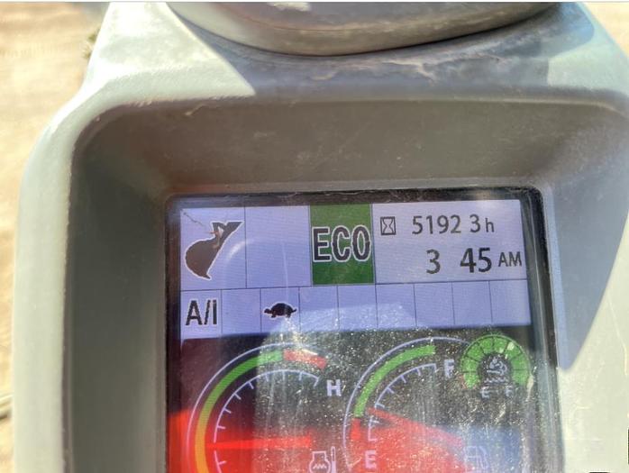 Used 2015 John Deere 350G Tracked Excavator