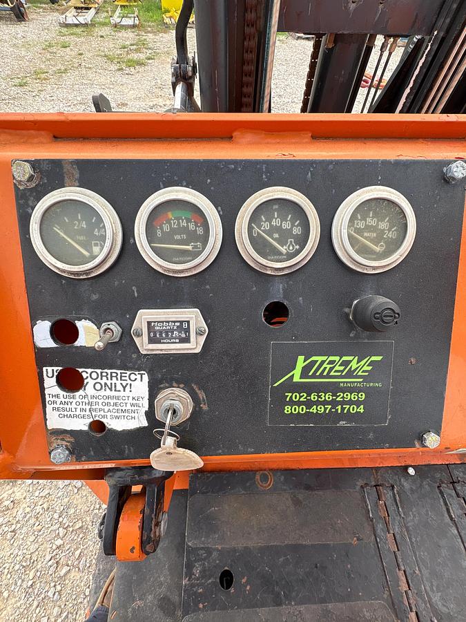 Used 2005 Extreme XT60B