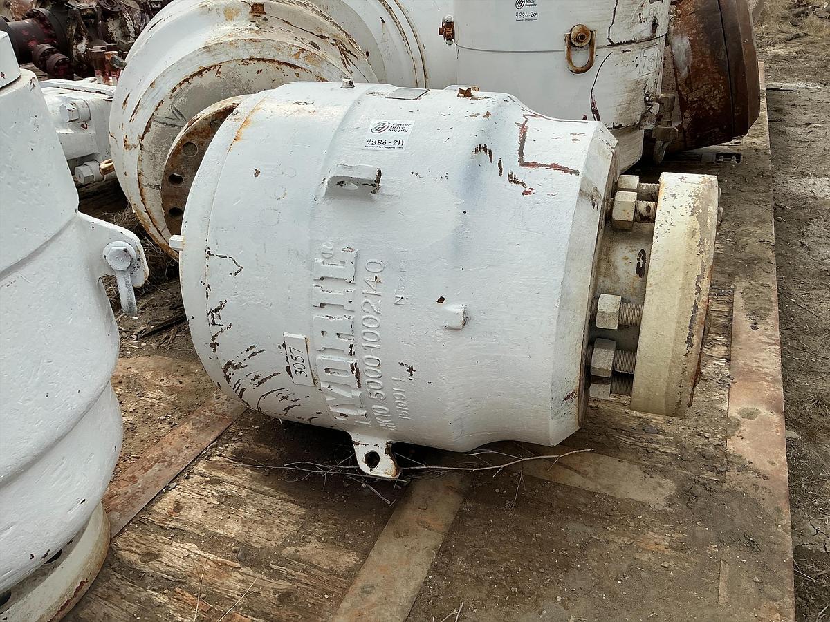 Used Hydril 5x11 Annular BOP
