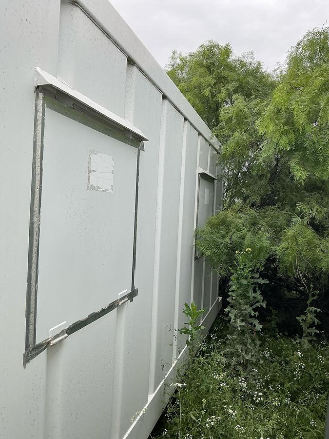 Used 2011 Man Camp DBI