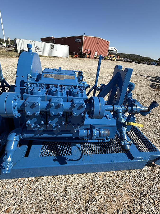 Used Gardner Denver TEE Pump