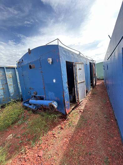Used Mud pump house