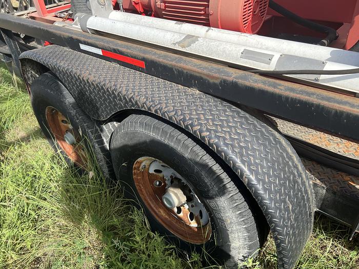 Used NOV Koomey Trailer mounted closing unit