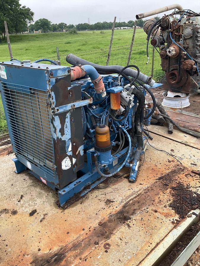 Used Cummins Engine QSB4.5