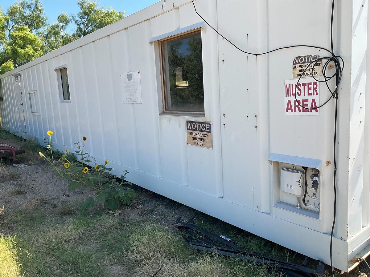 Used 2013 DBI Man Camp