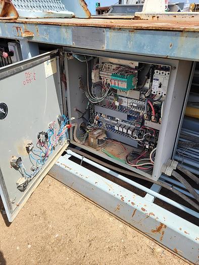 Used Forum Pipe Wrangler 3500 Hydraulic Cat Walk